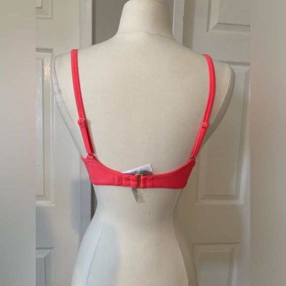 Victoria's Secret Pink Island bikini bra size 32C - Picture 5 of 10